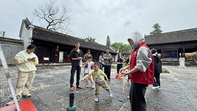 赏书画影展,赴非遗雅集!国庆来富顺邂逅文艺与烟火(图4) 富顺4.jpg