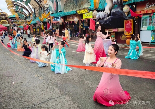 醉美家国欢 | 国庆假期,请收好纳溪的这份幸福回忆!(图6) 6.jpg