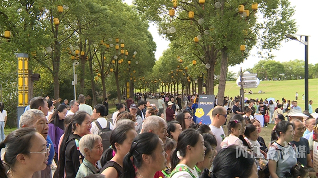 超120万人次!国庆假期,内江文旅“成绩单”出炉(图7) 7.jpg