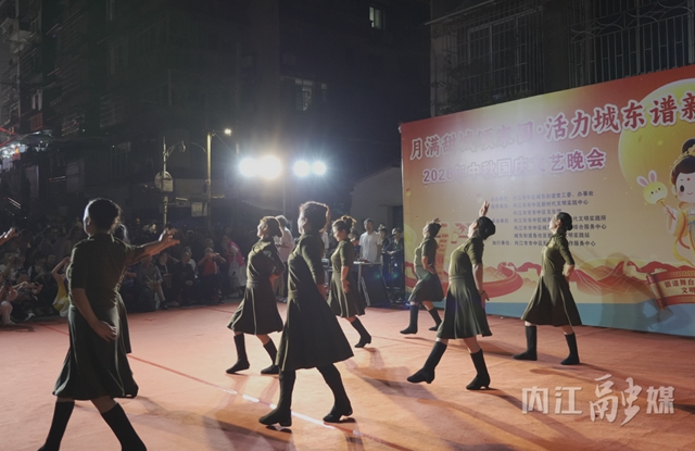 超120万人次!国庆假期,内江文旅“成绩单”出炉(图9) 9.jpg