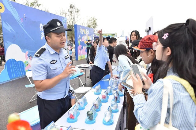 泸州:“音”为有警,守护秋日音浪!(图10) 11.jpg