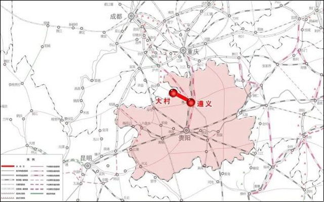 古蔺大村至贵州遵义铁路获国家批准建设(图1) 1.jpg