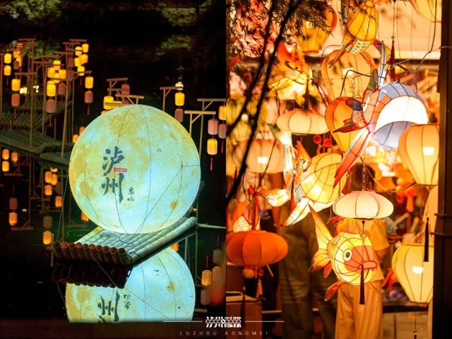 “恋秋”一日游,坐公交感受泸州秋天的多样美丽(图4) 4.jpg