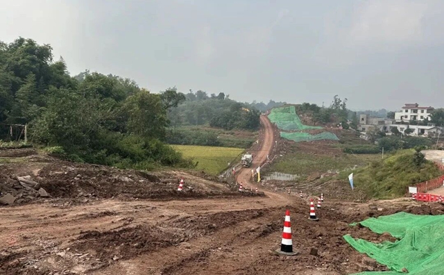 计划2029年建成通车!宜宾将新增一条高速公路(图2) 江2.jpg