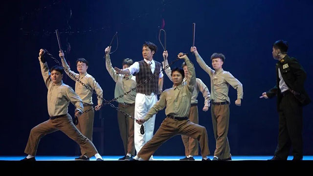 戏曲进乡村(进社区),金秋十月泸州15场演出即将开锣(图1) 1.jpg
