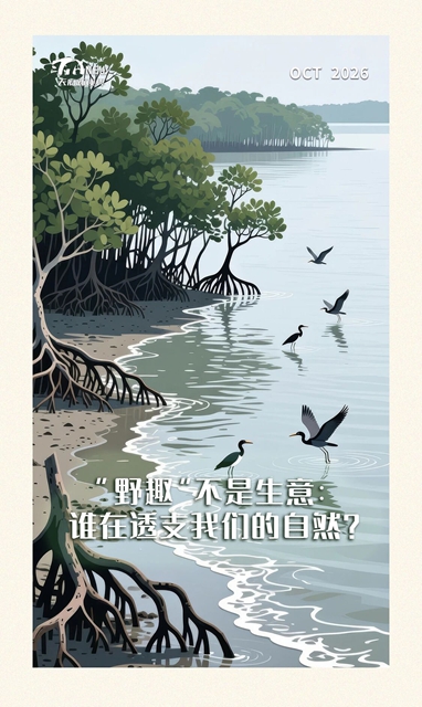 “野趣”不是生意:谁在透支我们的自然?(图1) 自然1.jpg