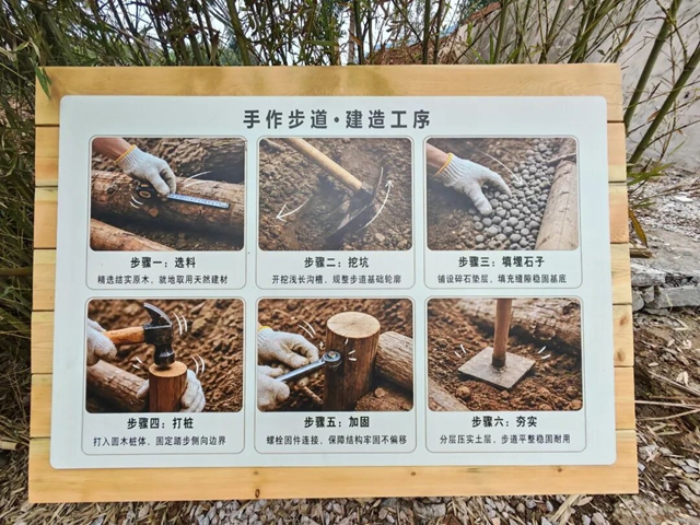 徒步新宠!宜宾七星山黑塔手作步道试运营(图5) 7.jpg
