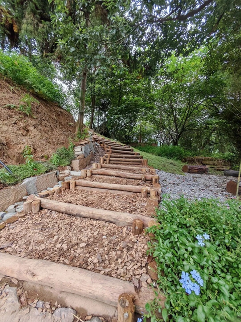 徒步新宠!宜宾七星山黑塔手作步道试运营(图6) 8.jpg