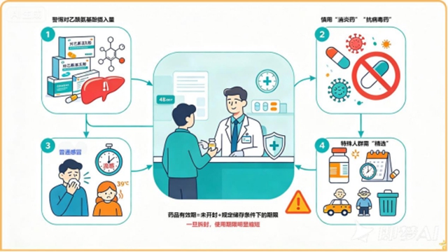 搞紧看!感冒药整拐了,比没吃还恼火!(图1) 感冒1.jpg