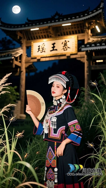 加快水帘洞溪降项目落地,以农文旅融合筑牢瑶寨民生就业根基(图11) 11.jpg