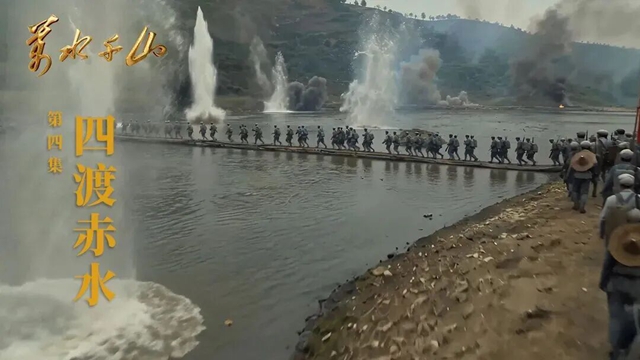 大型系列纪录片《万水千山》央视开播,曾在泸州市古蔺县太平镇拍摄采访(图13) 太平13.jpg