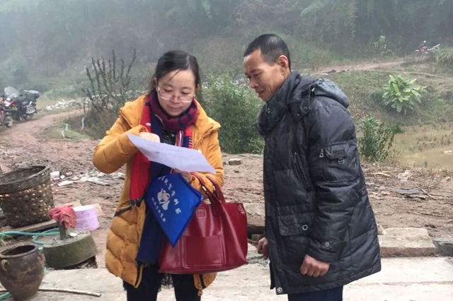 聆听巾帼故事·汲取奋进力量 | 记2025年度“四川省三八红旗手”陈丽:三十年,把日子焐在群众身边(图4) 床4.jpg