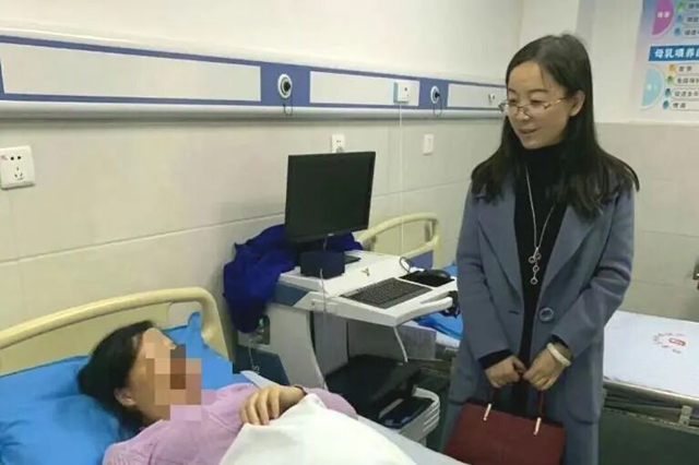聆听巾帼故事·汲取奋进力量 | 记2025年度“四川省三八红旗手”陈丽:三十年,把日子焐在群众身边(图2) 床2.jpg