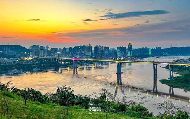 “酒城绿道”即将提升,涉及泸州这些区域(图1) 绿1.jpg