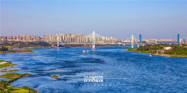 “酒城绿道”即将提升,涉及泸州这些区域(图2) 绿2.jpg