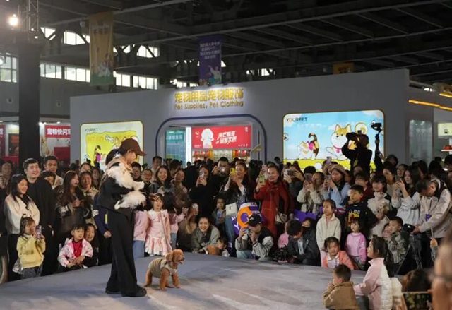 周末去哪儿?2026泸州宠博会10月16日开幕,逛展指南来了!(图2) 2.jpg