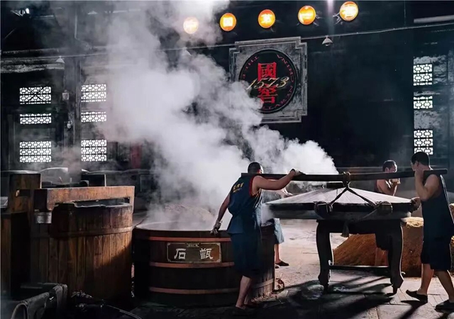 来凤凰巷打卡!在记忆墙遇见老泸州(图6) 凤凰6.jpg
