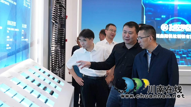 省协调劳动关系三方会议办公室赴合江县调研省级深化构建和谐劳动关系综合配套改革试点工作(图1) 图片1.jpg