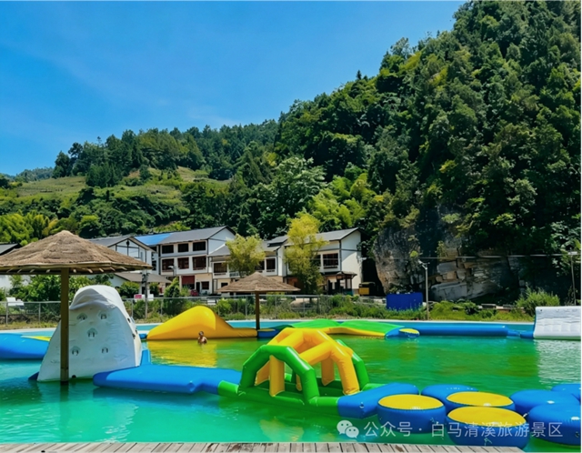 古蔺新增一个国家AAA级景区(图3) 白马3.jpg