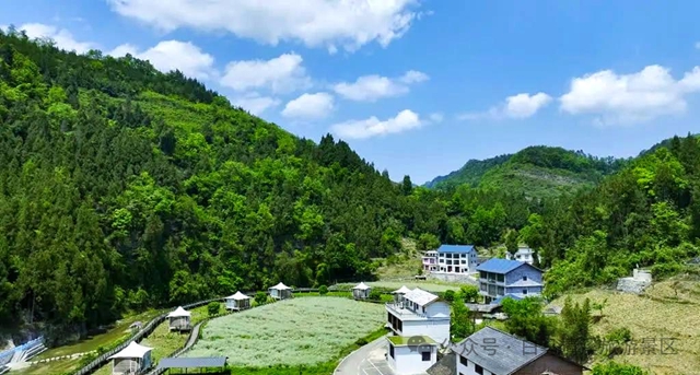 古蔺新增一个国家AAA级景区(图4) 白马4.jpg