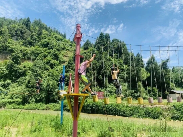 古蔺新增一个国家AAA级景区(图9) 白马9.jpg