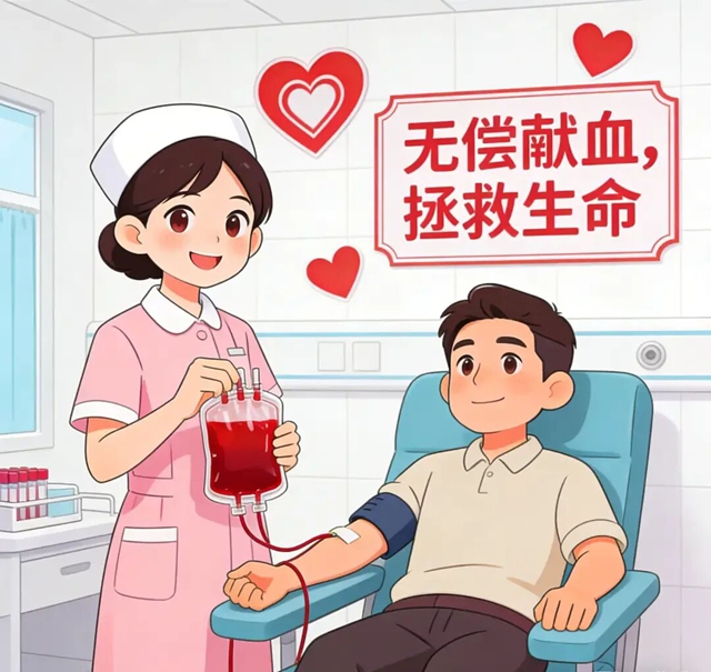 献血到底疼不疼?伤身体吗?一文给你讲清楚(图1) 1.jpg