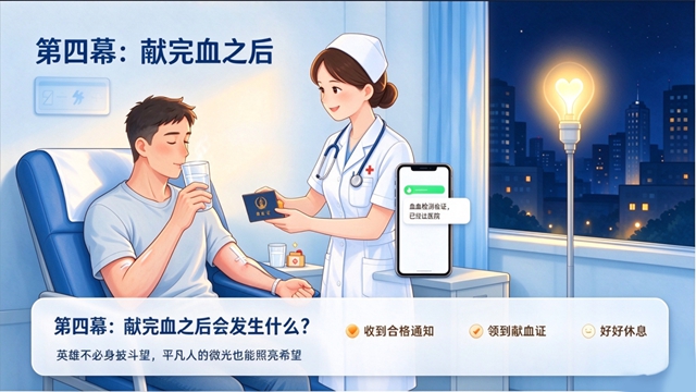 献血到底疼不疼?伤身体吗?一文给你讲清楚(图5) 5.jpg