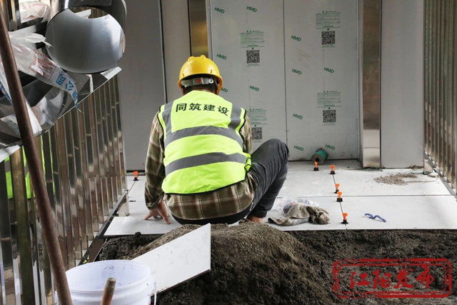 告别“爬楼时代”!江阳区今年已完成58部既有住宅加装电梯(图4) 4.jpg