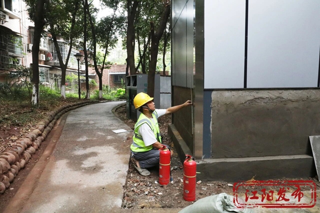 告别“爬楼时代”!江阳区今年已完成58部既有住宅加装电梯(图5) 5.jpg
