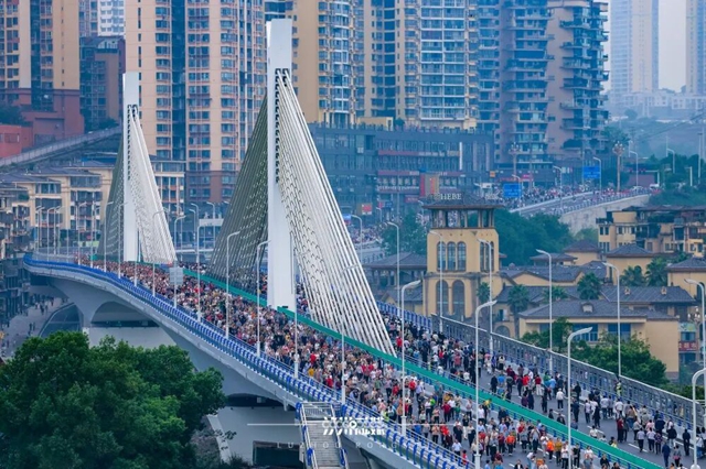 “瞧”见飞虹丨泸州建了42座渡改桥,超200万人受益(图1) 虹1.jpg