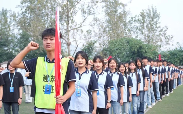 筑梦新阶,砺技成才!泸县建校这场升级仪式,点燃青春奋进力量(图10) 10.jpg
