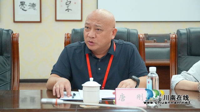 学校党委书记唐刚发言(1).JPG