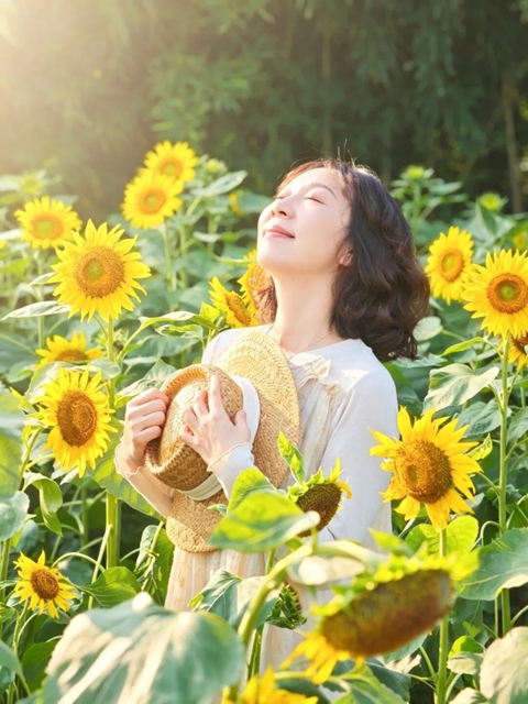 多巴胺金色系!宜宾这片花海太出片了(图10) 10.jpg