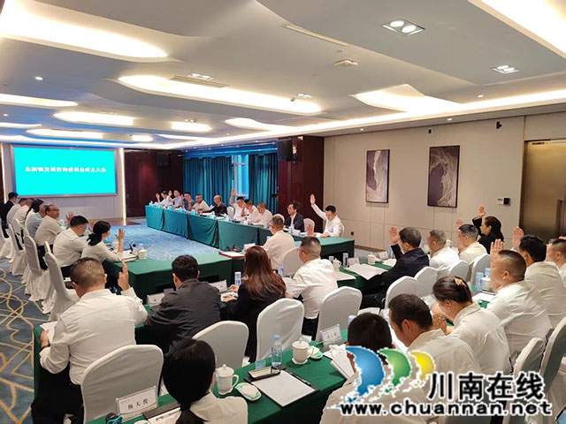 汇聚乡贤力量促振兴▕ 古蔺县东新镇成立发展咨询委员会(图5) 微信图片_20261018135621_28_10.jpg