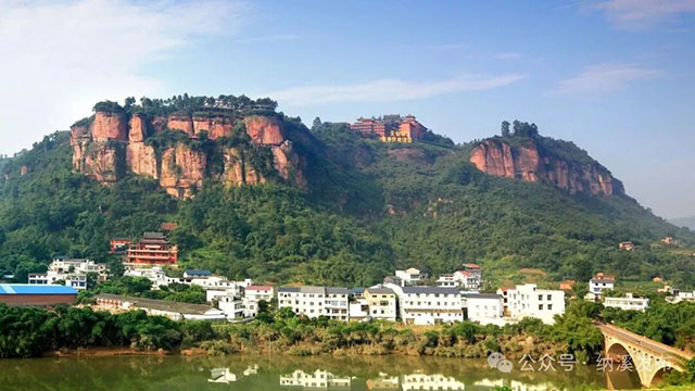 老景区玩出新花样!看纳溪天仙硐景区如何突围~(图2) 2.jpg