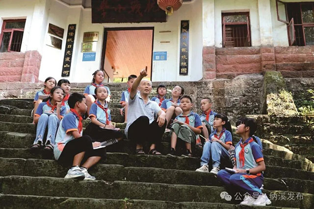 老景区玩出新花样!看纳溪天仙硐景区如何突围~(图6) 6.jpg