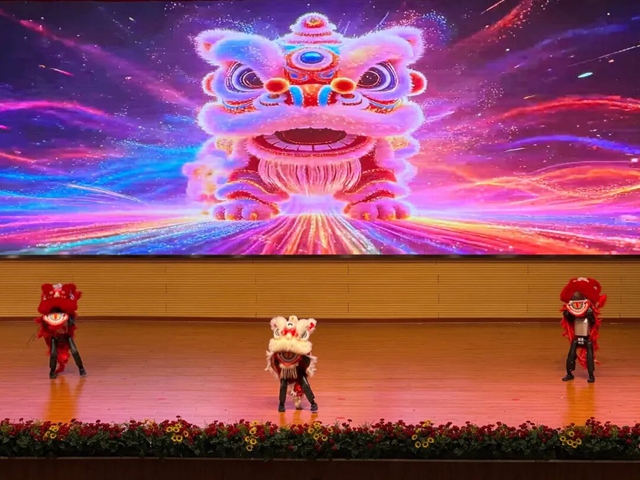 6000余人同台“赛”科学 | 首届全国青少年科学探究建模能力大赛省赛泸州开幕(图6) 6.jpg