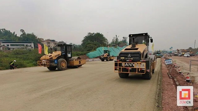 自贡1小时20分直达重庆主城!这条高速路建设加速推进→(图3) 3.jpg