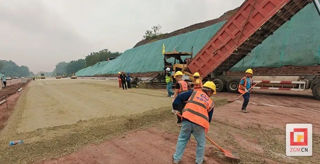 自贡1小时20分直达重庆主城!这条高速路建设加速推进→(图2) 2.jpg