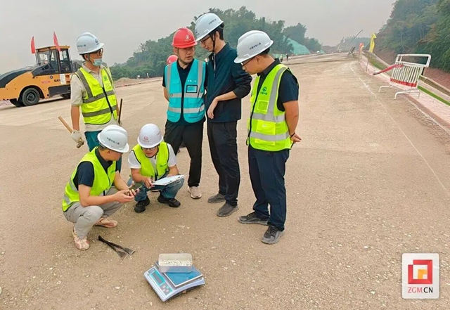 自贡1小时20分直达重庆主城!这条高速路建设加速推进→(图4) 4.jpg