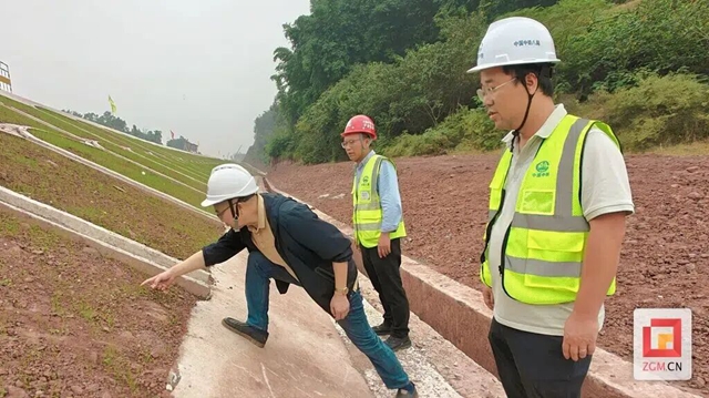 自贡1小时20分直达重庆主城!这条高速路建设加速推进→(图5) 5.jpg