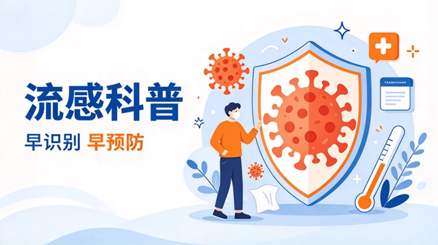泸州老乡些,莫把流感当感冒,骨头缝痛可不是小事!(图1) 感冒1.jpg