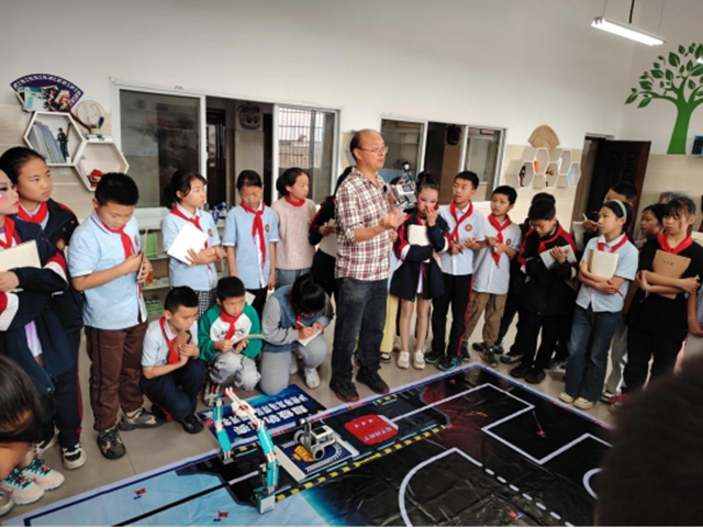 全国首批!泸州4所学校入选(图24) 学校24.jpg