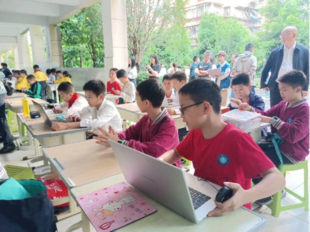 全国首批!泸州4所学校入选(图28) 学校28.jpg
