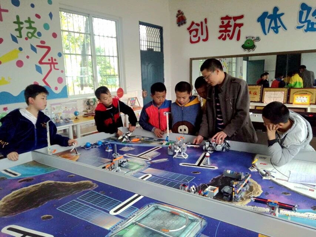 全国首批!泸州4所学校入选(图41) 学校41.jpg