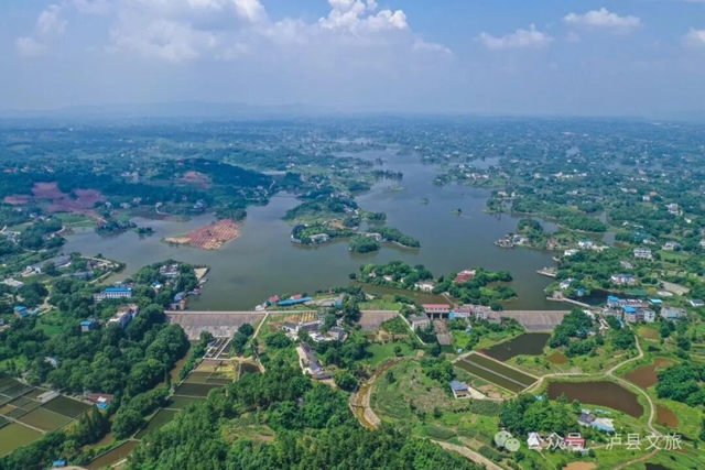 直通玉龙湖高速出入口,泸州这条干线公路进度刷新(图3) 路3.jpg
