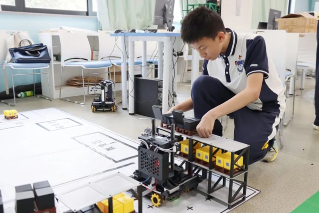 全国首批!泸州4所学校入选(图10) 学校10.jpg