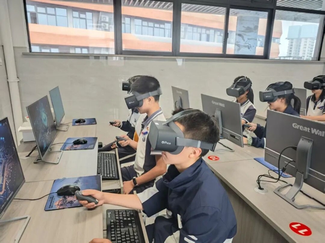 全国首批!泸州4所学校入选(图9) 学校9.jpg