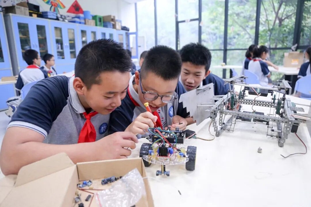 全国首批!泸州4所学校入选(图18) 学校18.jpg