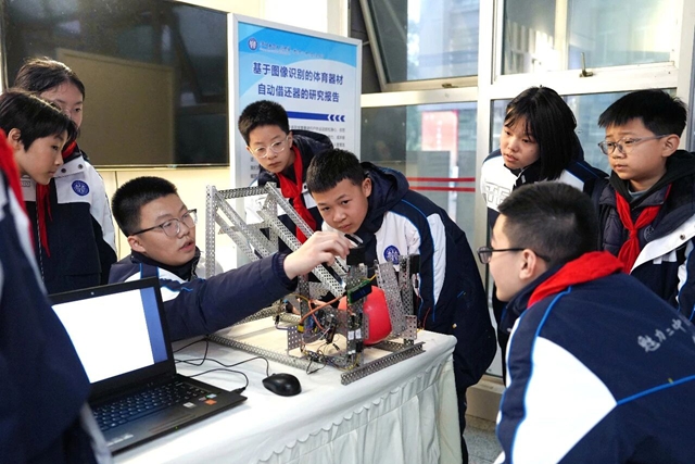 全国首批!泸州4所学校入选(图19) 学校19.jpg